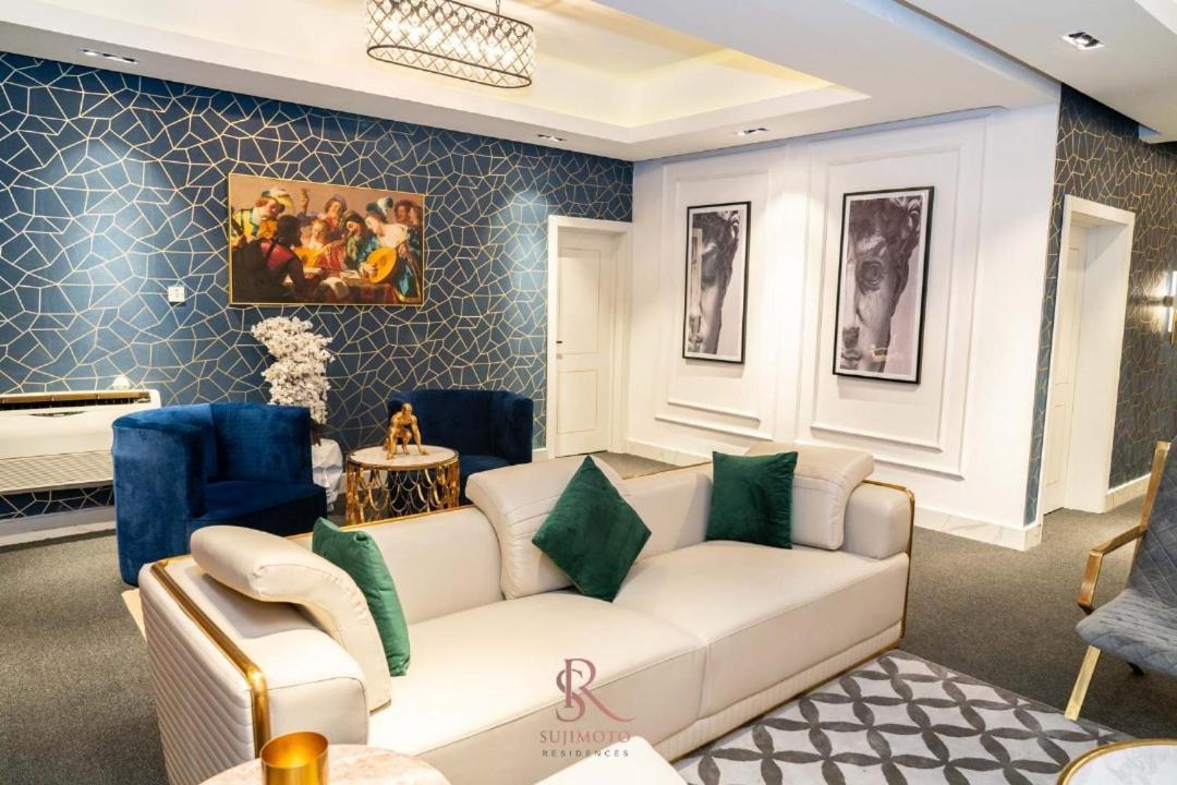 Sujimoto Residences Macdonald Lagos Eksteriør billede