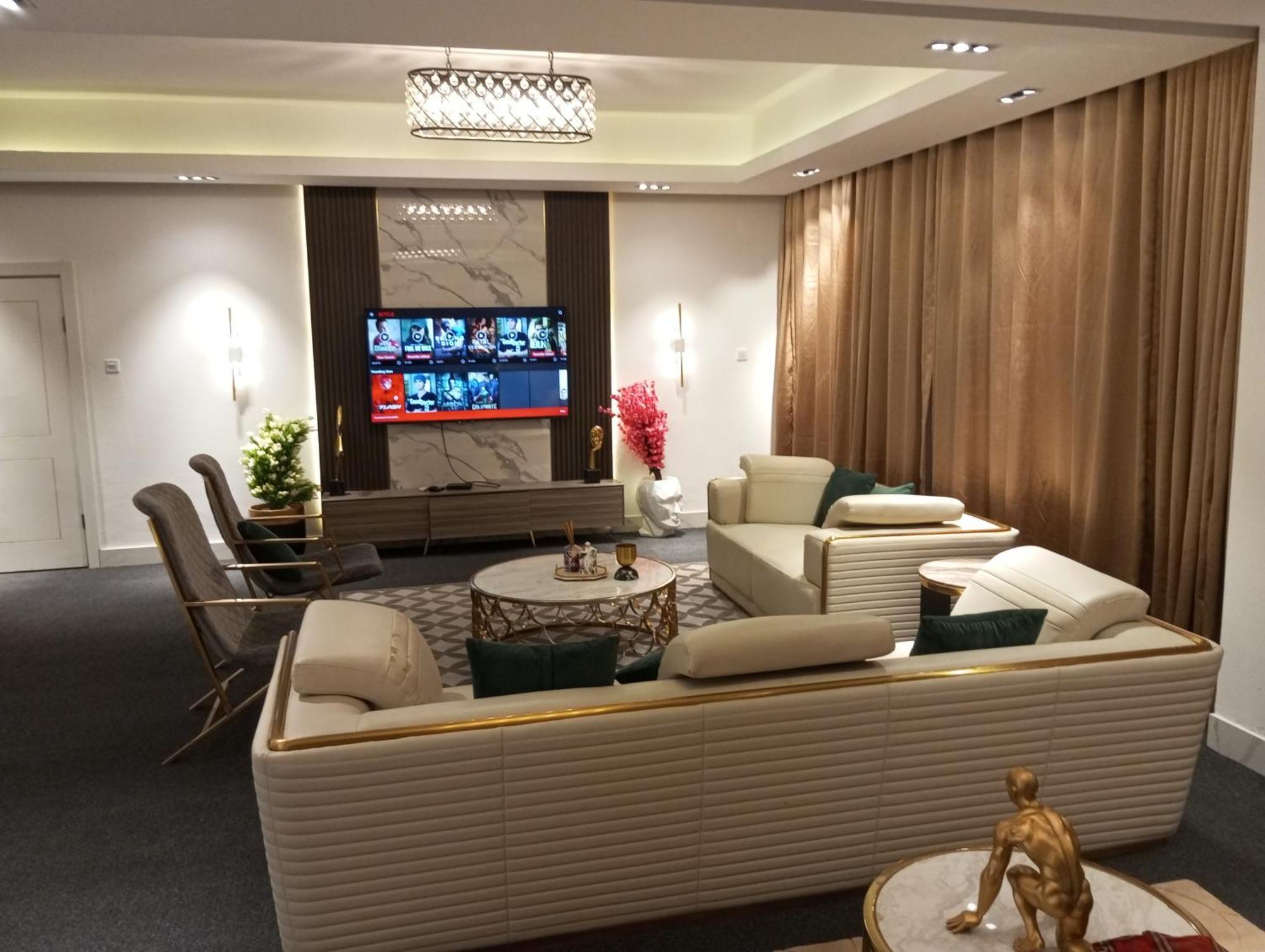 Sujimoto Residences Macdonald Lagos Eksteriør billede