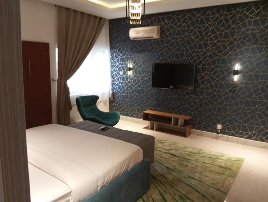 Sujimoto Residences Macdonald Lagos Eksteriør billede