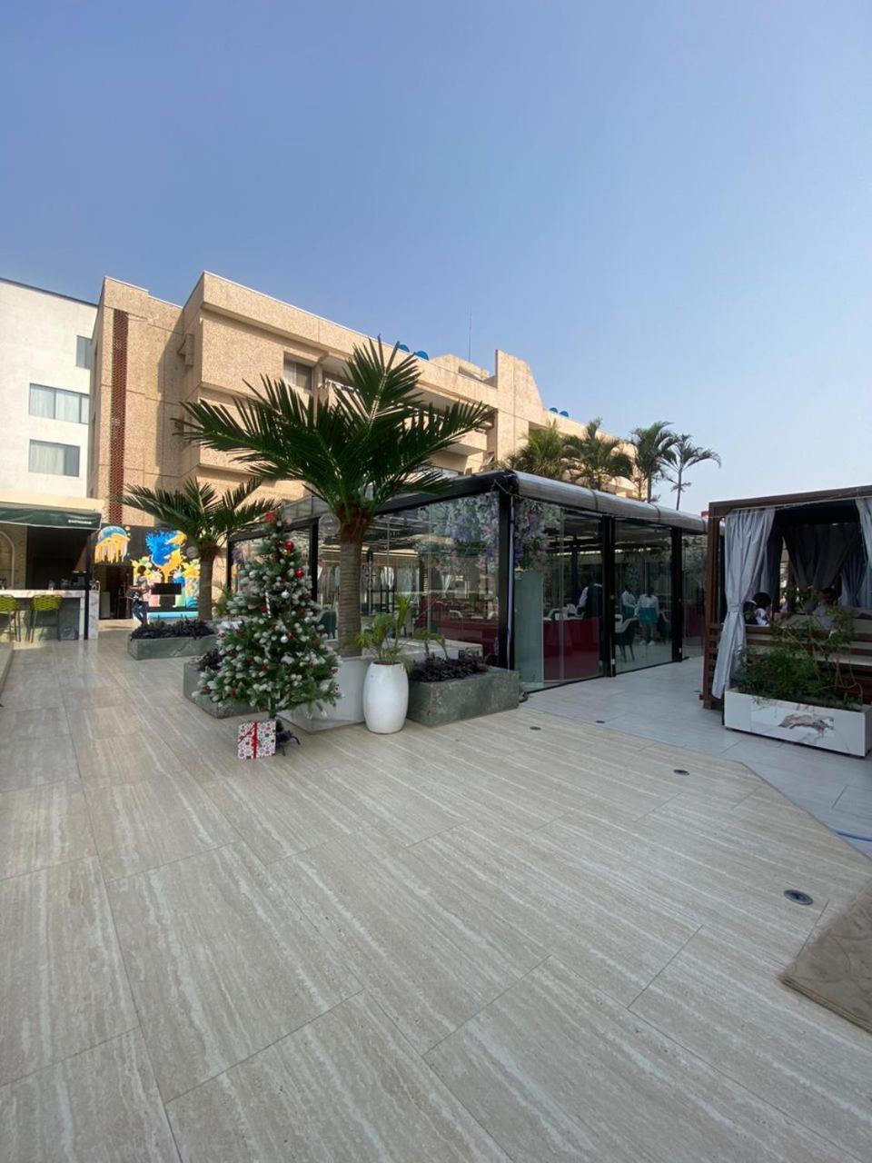 Sujimoto Residences Macdonald Lagos Eksteriør billede