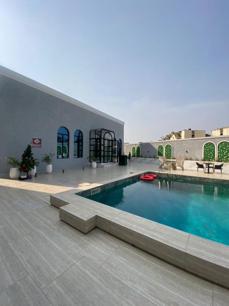 Sujimoto Residences Macdonald Lagos Eksteriør billede