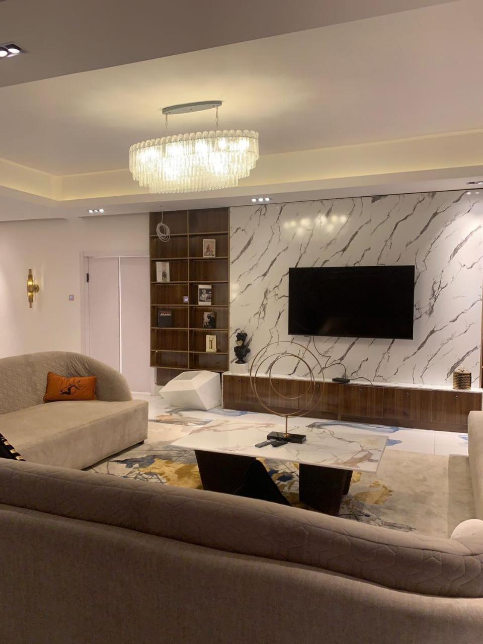 Sujimoto Residences Macdonald Lagos Eksteriør billede